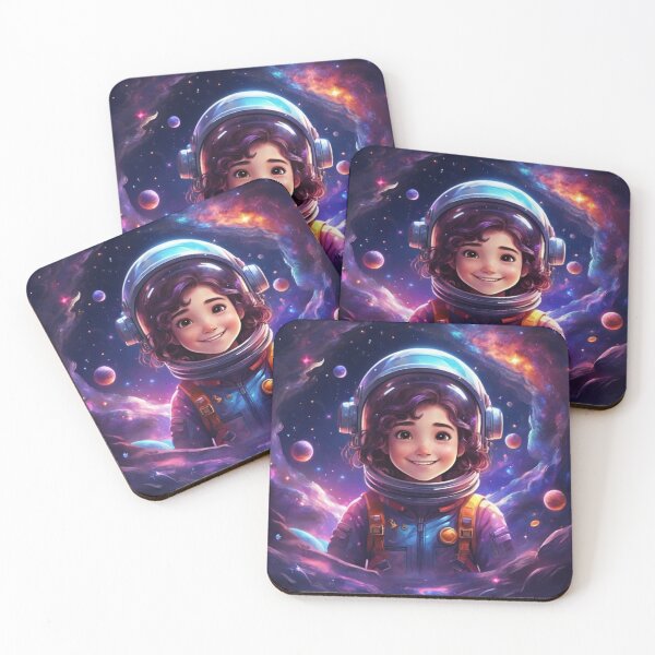 Item preview, Cosmic Explorer designed and sold by Eman Abou Ghazy.