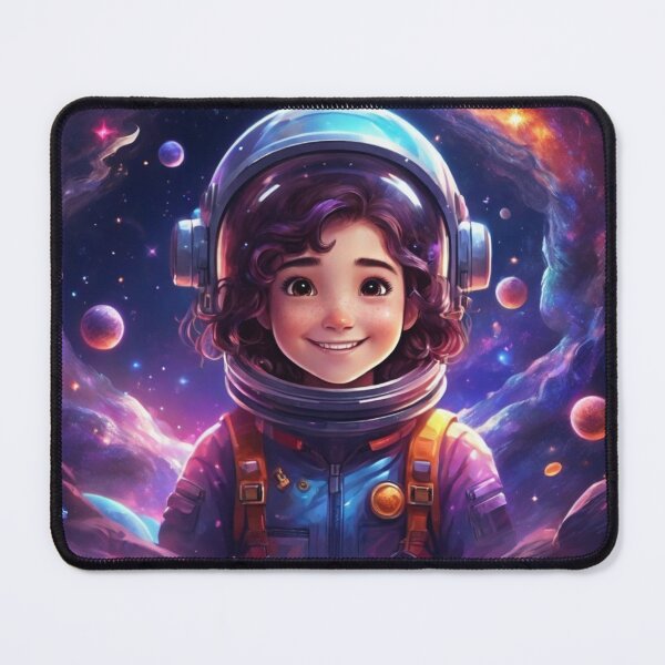 Item preview, Cosmic Explorer designed and sold by Eman Abou Ghazy.
