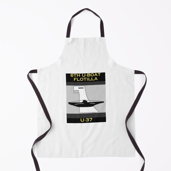 Item preview, U-37 (6th U-Boat Flotilla) designed and sold by CraftTee.