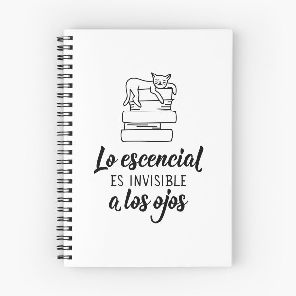 Item preview, Lo esencial es invisible a los ojos. Lo esencial es invisible a los ojos - en español. designed and sold by pidzam4e.