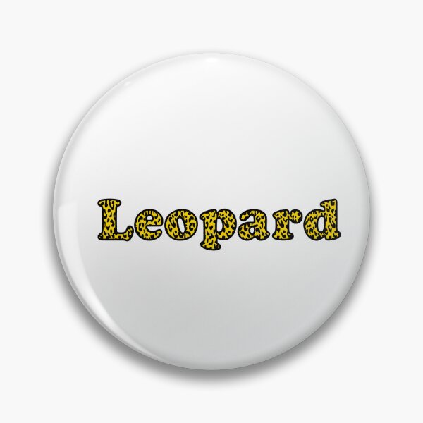 Artikelvorschau, Leoparden-Logo-Design entworfen und verkauft von MilanChe-Art.