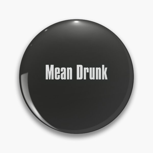 Item preview, Mean Drunk designed and sold by The-Directory.