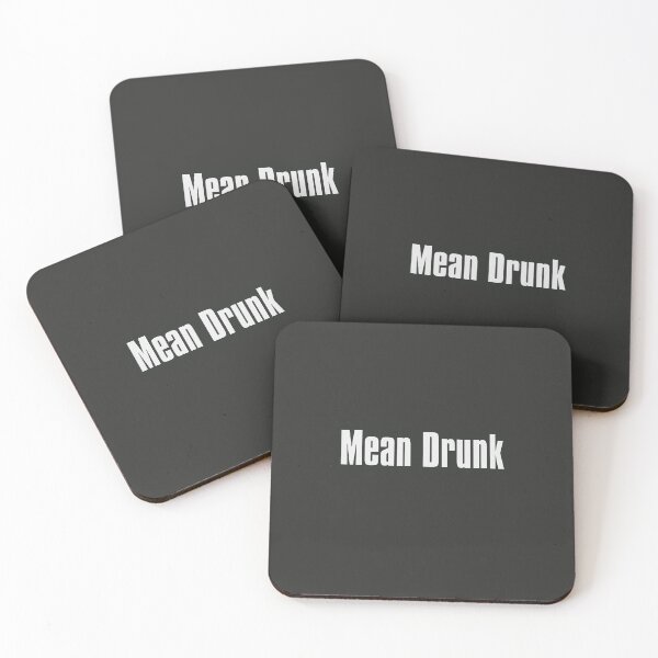 Item preview, Mean Drunk designed and sold by The-Directory.
