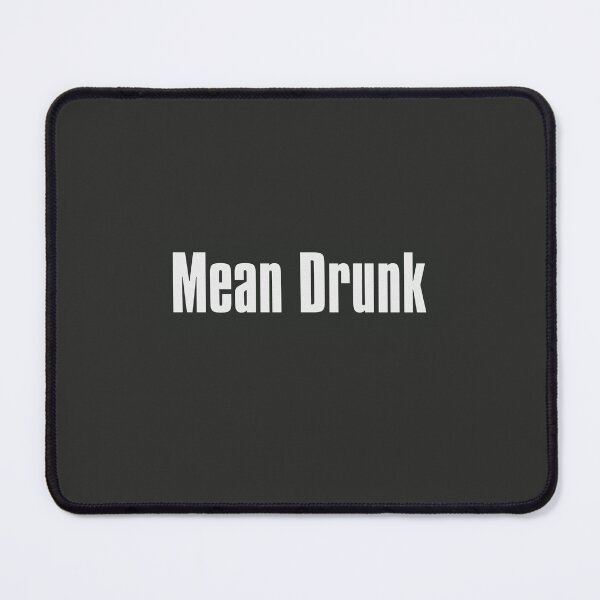 Item preview, Mean Drunk designed and sold by The-Directory.