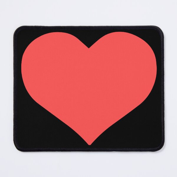 Item preview, Red Valentines Day Heart designed and sold by TheLegatoSTUDIO.