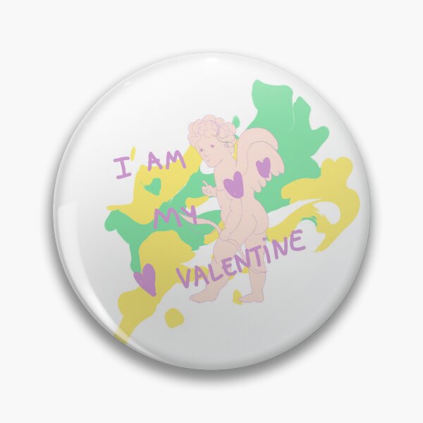 Artikelvorschau, Ich bin mein Valentinsgruß entworfen und verkauft von iamvalmar.