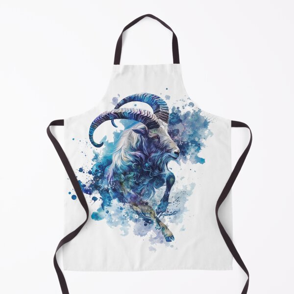 Item preview, Capricorn Zodiac Sign designed and sold by KaraTeProject.