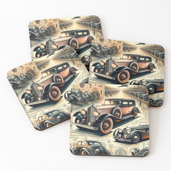 Item preview, Collection cars designed and sold by CreativeMindAH.