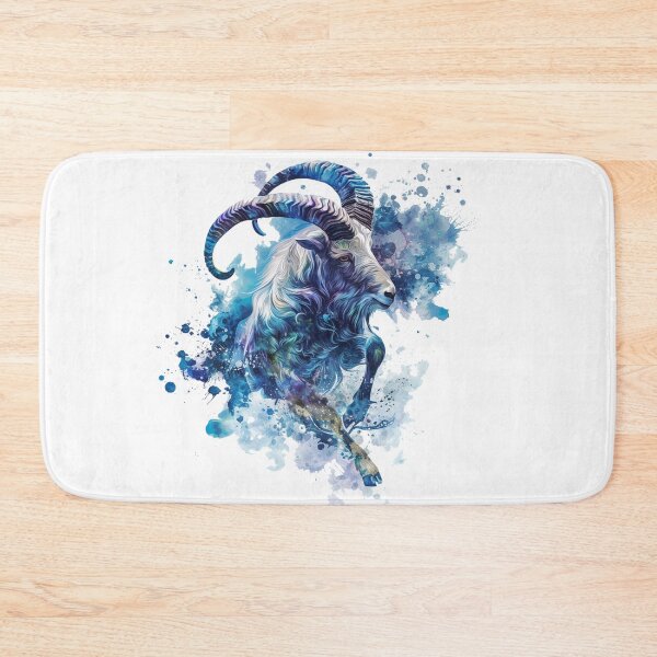 Item preview, Capricorn Zodiac Sign designed and sold by KaraTeProject.
