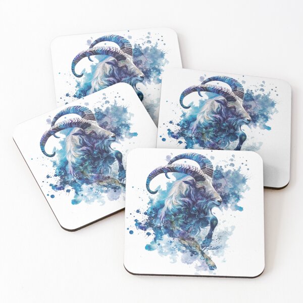 Item preview, Capricorn Zodiac Sign designed and sold by KaraTeProject.