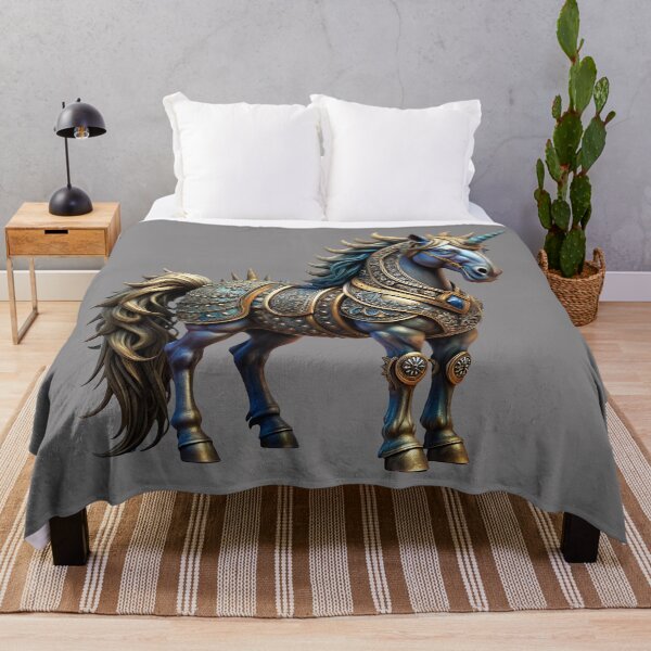 Item preview, Metalic unicorn 2 designed and sold by sinemsworld1.