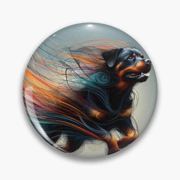 Item preview, Rottweiler Dog Dad Tribute designed and sold by PawspectCreate.