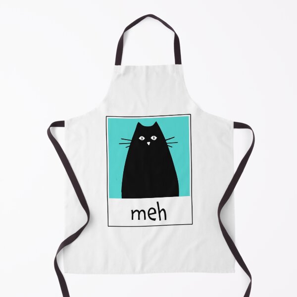 Item preview, Meh designed and sold by Angry Swan Designs.
