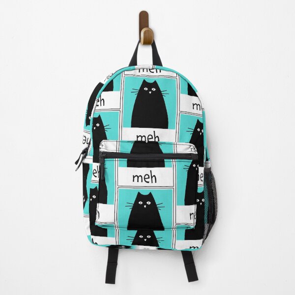 Item preview, Meh designed and sold by Angry Swan Designs.