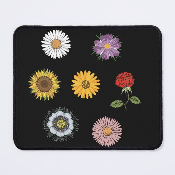Item preview, Flowers Pack ; Bundle designed and sold by PatternInArt.