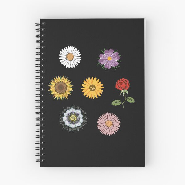 Item preview, Flowers Pack ; Bundle designed and sold by PatternInArt.