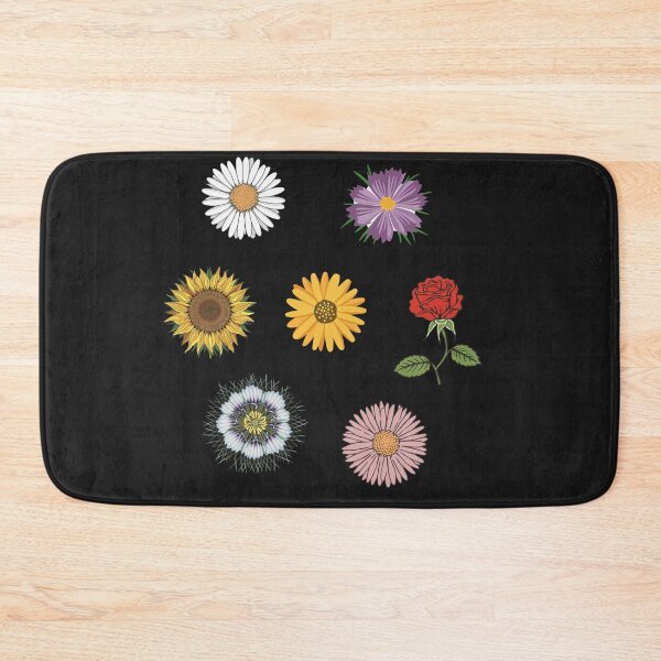 Item preview, Flowers Pack ; Bundle designed and sold by PatternInArt.