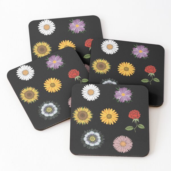 Item preview, Flowers Pack ; Bundle designed and sold by PatternInArt.