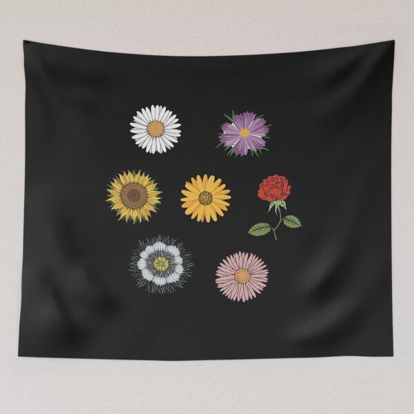 Item preview, Flowers Pack ; Bundle designed and sold by PatternInArt.