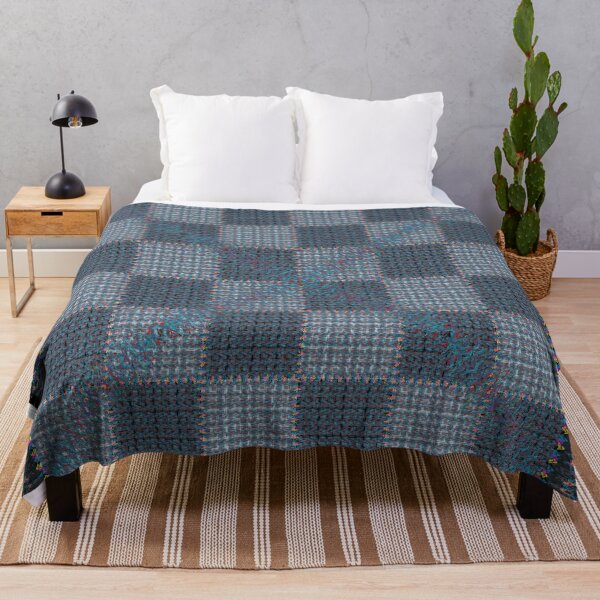 Item preview, See 'Em? Why Kay! Overdubbing Quilt designed and sold by StudioBoomBoom.