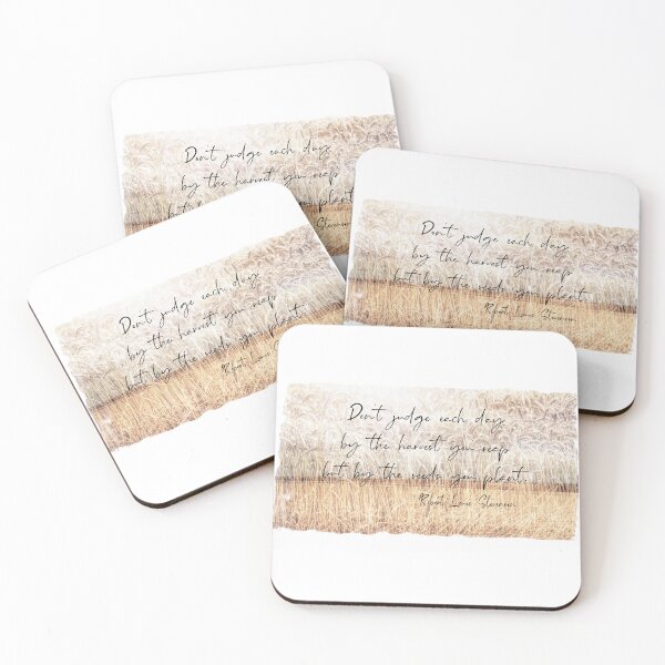 Item preview, Positive Literary Quote Robert Louis Stevenson  designed and sold by art64.