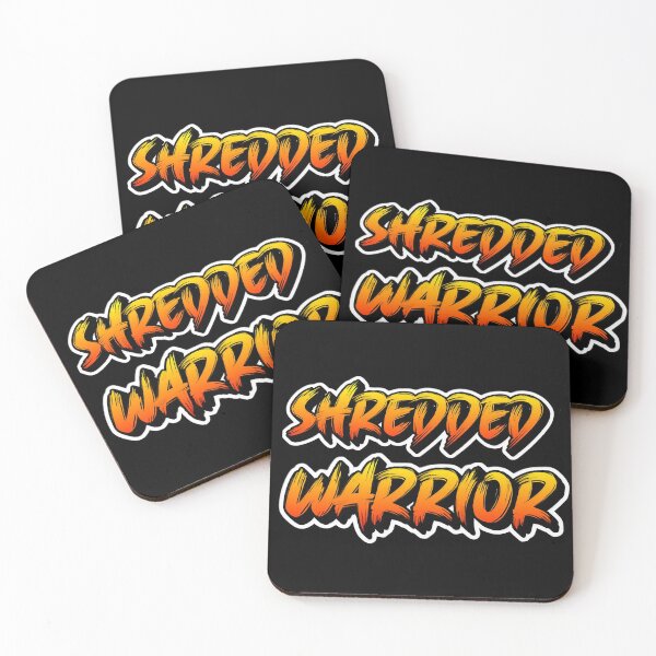 Item preview, Dripping Grit: Unleash the Shredded Warrior Within designed and sold by ramith-concept.