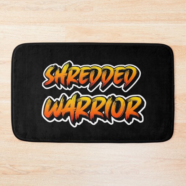 Item preview, Dripping Grit: Unleash the Shredded Warrior Within designed and sold by ramith-concept.