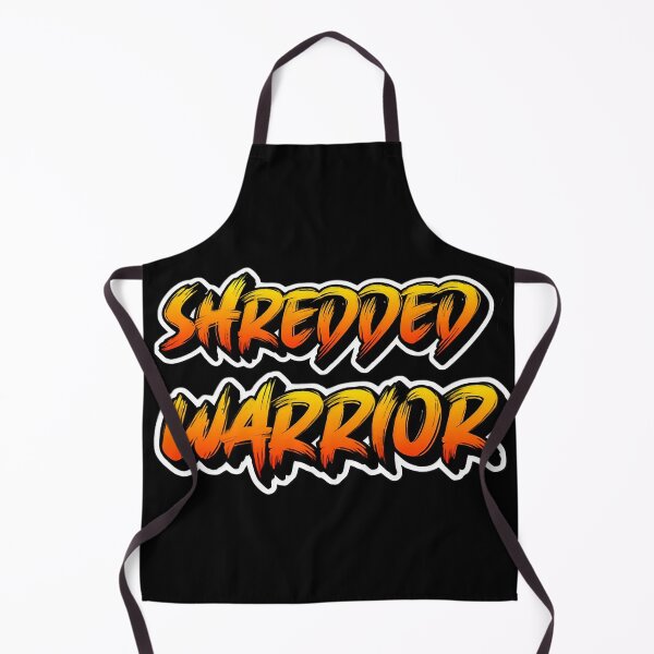 Item preview, Dripping Grit: Unleash the Shredded Warrior Within designed and sold by ramith-concept.