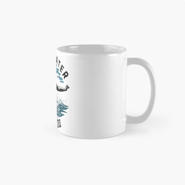 Item preview, Open Water Swimming with text designed and sold by TheDigitalAnvil.