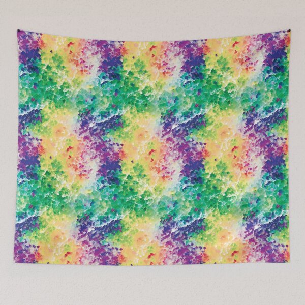 Item preview, Sun-Kissed Blooms: A Garden Woven in Threads designed and sold by Noorkin.
