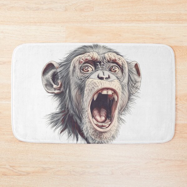 Item preview, Angry monkey designed and sold by Revived Design.
