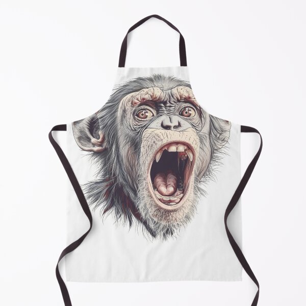 Item preview, Angry monkey designed and sold by Revived Design.