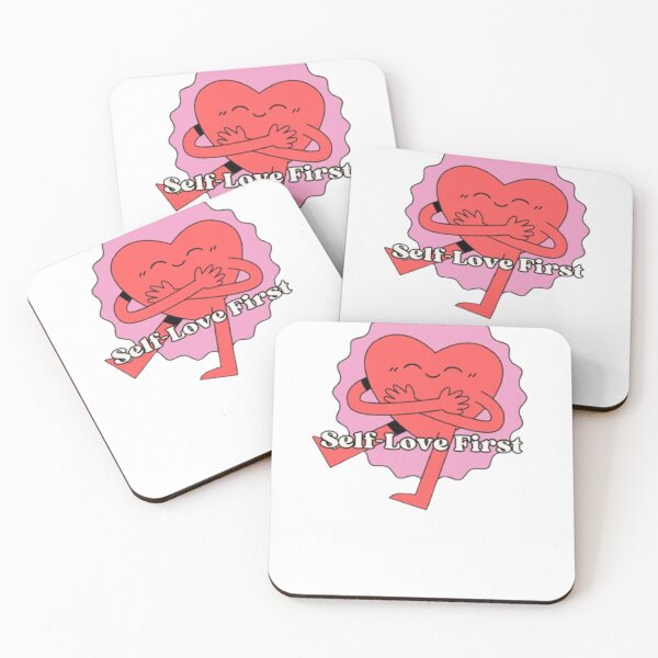 Item preview, First Love:Self-Love designed and sold by messoo ⭐⭐⭐⭐⭐.