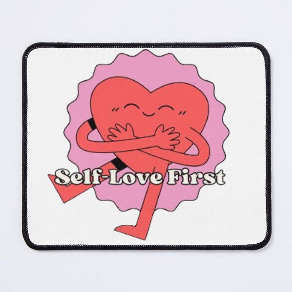 Item preview, First Love:Self-Love designed and sold by messoo ⭐⭐⭐⭐⭐.