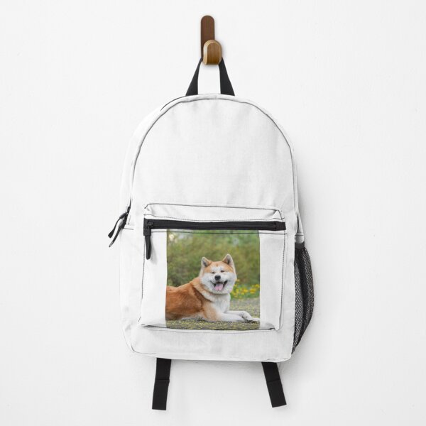 Item preview, Cute Akita Dog Resting designed and sold by VanGaldo.