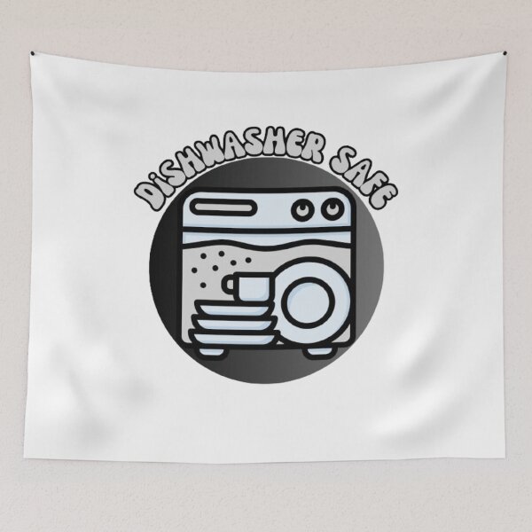 Item preview, Dishwasher safe - Cool Print designed and sold by TGAL2.