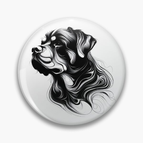 Artikelvorschau, Artistic Canine Expression entworfen und verkauft von PawspectCreate.
