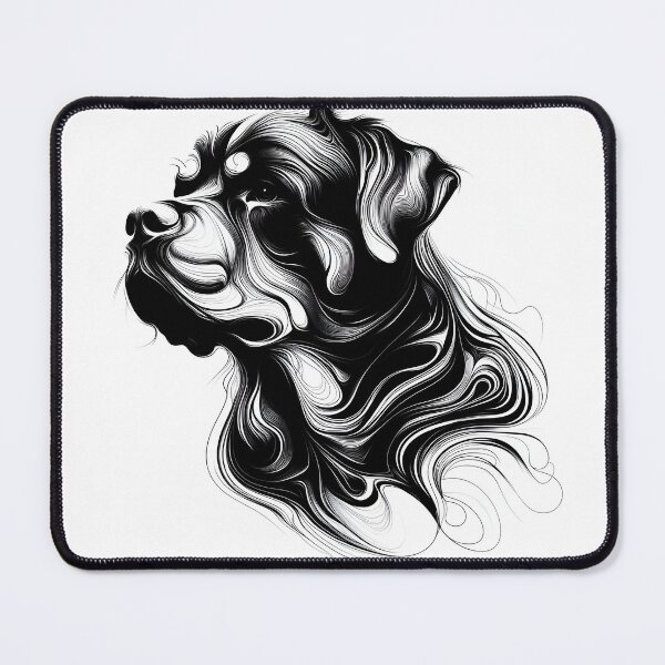 Item preview, Artistic Canine Expression designed and sold by PawspectCreate.