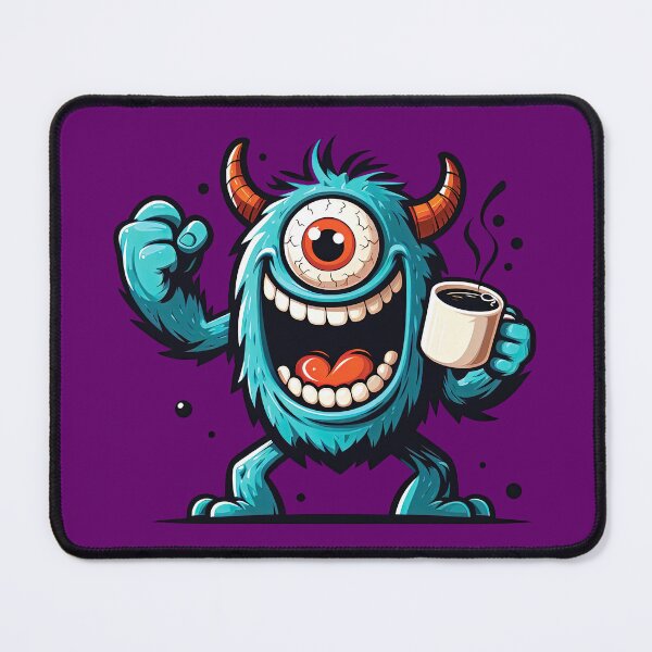 Item preview, Coffee Monster S01 D06 designed and sold by Houerd.