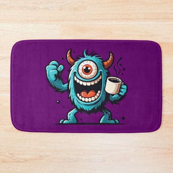 Item preview, Coffee Monster S01 D06 designed and sold by Houerd.