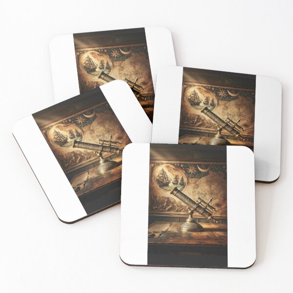 Item preview, Navigational Marvels & Cartographic Elegance designed and sold by DreamAlongArt.