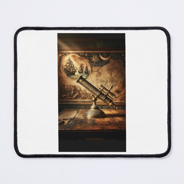 Item preview, Navigational Marvels & Cartographic Elegance designed and sold by DreamAlongArt.