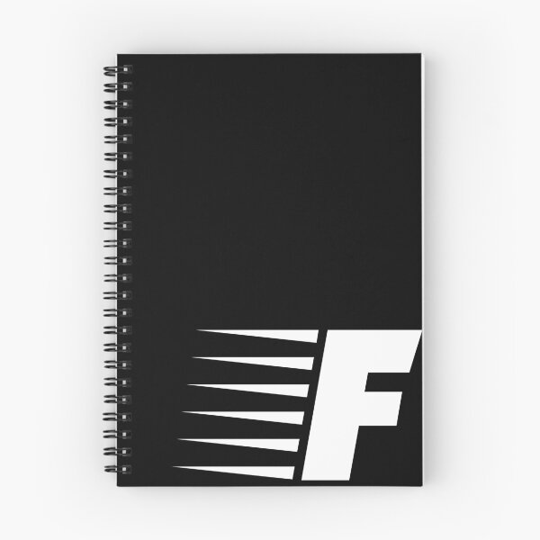 Item preview, Quick Letter F designed and sold by HyperTextHero.