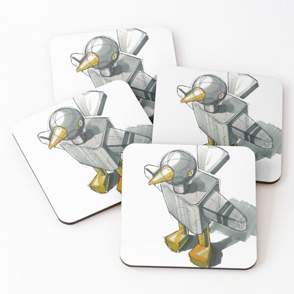 Item preview, Pidgeon Industrial Design sketch designed and sold by anahat-.