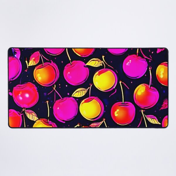 Item preview, Fruity Cherry Disco Glow designed and sold by Health And Fitness Posts e-Store.