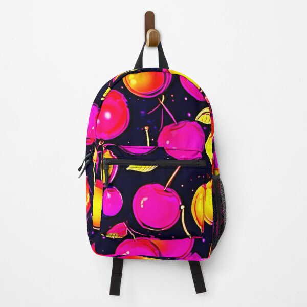 Item preview, Fruity Cherry Disco Glow designed and sold by Health And Fitness Posts e-Store.
