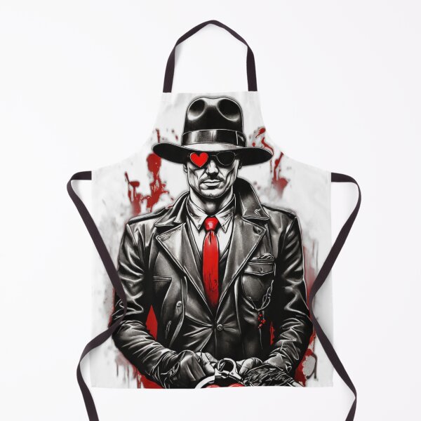 Item preview, Noir Passion Collection: Vintage Elegance with a Touch of Rebellion designed and sold by Newsubh.