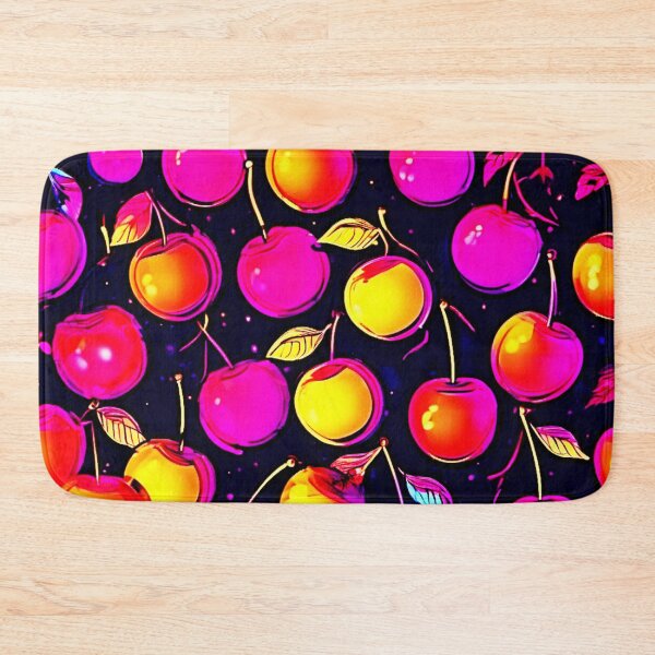 Item preview, Fruity Cherry Disco Glow designed and sold by Health And Fitness Posts e-Store.