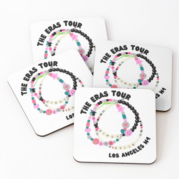 Item preview, Los Angeles Eras Tour N4 designed and sold by canderson13.
