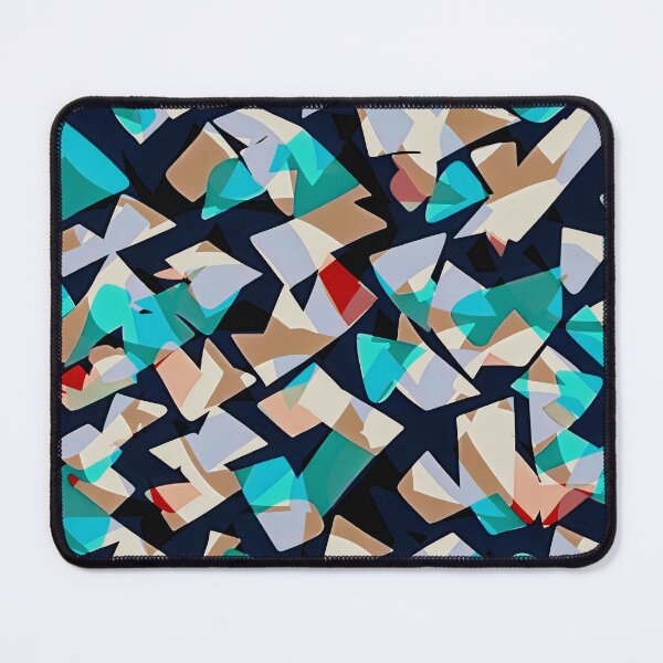 Item preview, Shapes and Flakes designed and sold by rmontaguecooper.